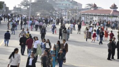 Photo of  तीन माह बाद हिमाचल में चमका वीकेंड टूरिज्म