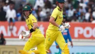 Photo of भारत के खिलाफ सीरीज से पहले ऑस्ट्रेलिया को झटका