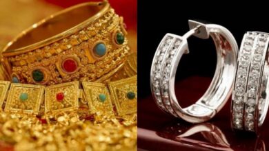 Photo of धनतेरस पर आपके शहर में क्या है सोना और चांदी का दाम