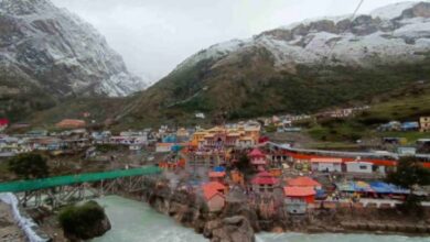 Photo of उत्तराखंड में आज एक बार फिर बारिश के साथ बर्फबारी के आसार