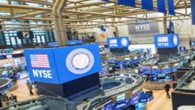 Photo of ट्रंप की चीन पर 100% टैरिफ घोषणा से अमेरिकी शेयर बाजार धड़ाम