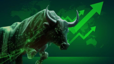 Photo of निफ्टी 50 ने पार किया 25,700 का आंकड़ा