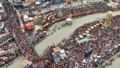 Photo of हरिद्वार: गंगनहर किनारे घाट बनाने के लिए यूपी-उत्तराखंड में विवाद