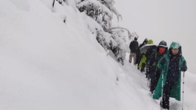 Photo of गंगोत्री नेशनल पार्क: गोमुख-तपोवन की ट्रैकिंग पर लगाई रोक