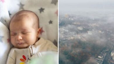Photo of वायु प्रदूषण बिगाड़ रहा नवजात के दिमागी विकास की रफ्तार
