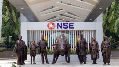 Photo of सेंसेक्स करीब 126 अंक तो निफ्टी 40 प्वाइंट चढ़ा