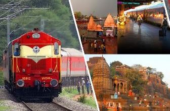 Photo of कम खर्च में 4 ज्योतिर्लिंगों के दर्शन कराएगी IRCTC की ये स्पेशल ट्रेन