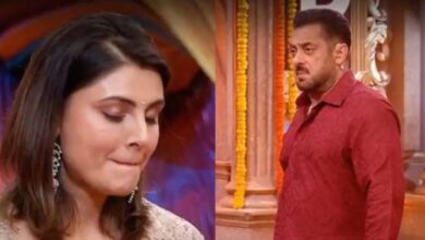Photo of सलमान खान के सामने बेवकूफी भरा जवाब दे बैठीं मालती