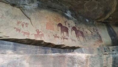 Photo of सोनभद्र से मिर्जापुर- चंदौली तक फैली है शैलचित्रों की शृंखला