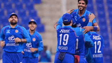 Photo of अफगानिस्तान ने तोड़ डाला दक्षिण अफ्रीका का वर्ल्ड रिकॉर्ड