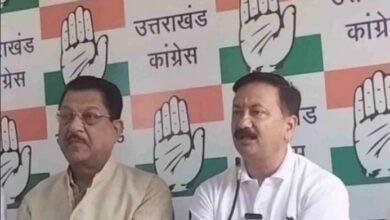 Photo of उत्तराखंड: पेपर लीक मामले में कांग्रेस का सीएम आवास कूच आज