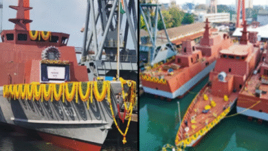 Photo of नौसेना की ताकत बढ़ाएंगे तीन नए पोत