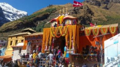 Photo of बदरी-केदार में आज दीपोत्सव , गेंदे के फूलों से सजाया गया धाम