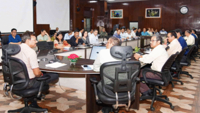 Photo of उत्तराखंड ने केंद्र से मांगा हिमालयी राज्यों का अलग सैटेलाइट समूह