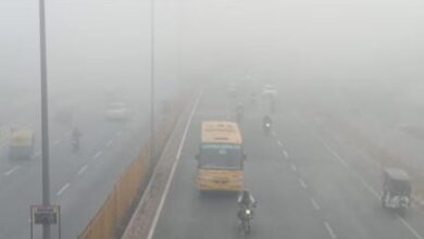 Photo of अक्तूबर का सबसे ठंडा दिन: तापमान ने तोड़ा 56 साल का रिकॉर्ड