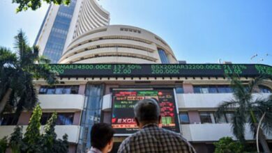 Photo of शेयर बाजार में सेंसेक्स करीब 200 अंक तो निफ्टी 63 प्वाइंट चढ़ा