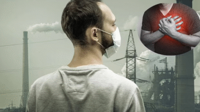 Photo of वायु प्रदूषण बढ़ाता है स्ट्रोक और कैंसर का खतरा