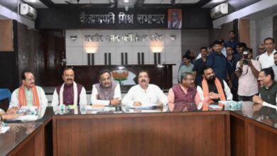 Photo of एनडीए में सीट बंटवारे से पहले BJP की सीटों पर प्रत्याशियों के नाम तय