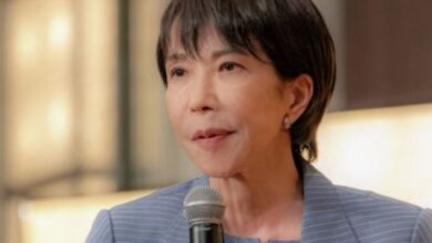 Photo of जापान की पहली महिला पीएम बनेंगी साने ताकाइची