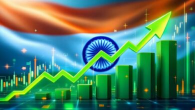 Photo of शेयर बाजार में तेजी, IT शेयरों में खरीदारी से सेंसेक्स-निफ्टी में बढ़त