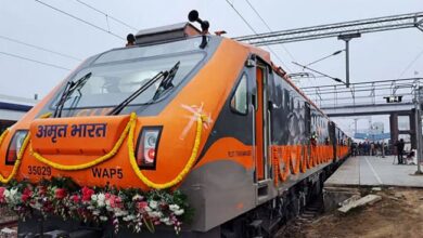 Photo of यूपी: दिवाली से पहले यात्रियों को अमृत भारत एक्सप्रेस का तोहफा