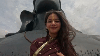 Photo of ऋषिकेश: यूट्यूबर तन्नू रावत के वीडियो पर फिर हिंदू संगठनों का विवाद