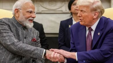 Photo of ‘मोदी सबसे अच्छे दिखने वाले इंसान’, प्रधानमंत्री के मुरीद हुए ट्रंप