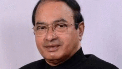 Photo of गोवा के कृषि मंत्री और पूर्व सीएम रवि नाइक का निधन