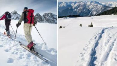 Photo of पहाड़ों से प्यार है, तो इस साल बिल्कुल मिस न करें भारत के ये 5 विंटर ट्रेक्स