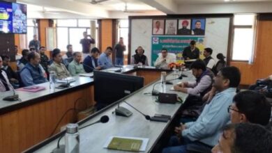 Photo of पीएम धन-धान्य कृषि योजना में अल्मोड़ा जिले का चयन