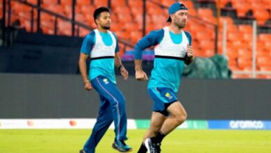 Photo of भारत के खिलाफ टी20 सीरीज से पहले फिट हुआ ऑस्ट्रेलिया का ये ऑलराउंडर
