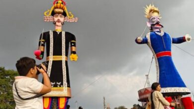 Photo of देहरादून : दशहरा आज, परेड ग्राउंड में जलेगा सबसे ऊंचा रावण…