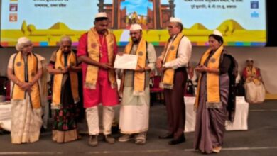 Photo of काशी : दीक्षांत समारोह में अनिकेत को मिला अतुल माहेश्वरी स्वर्ण पदक