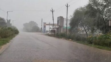 Photo of आगरा में आंधी-बारिश की चेतावनी, मौसम विभाग ने जारी किया यलो अलर्ट