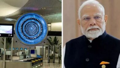 Photo of नवी मुंबई अंतरराष्ट्रीय एयरपोर्ट का उद्घाटन करेंगे पीएम मोदी