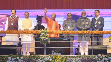Photo of 19वीं राष्ट्रीय जम्बूरी: सीएम योगी बोले- सफलता के लिए सामूहिकता…