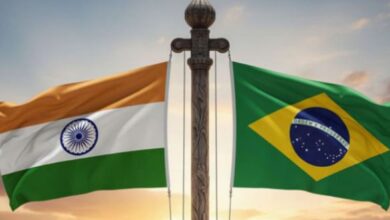 Photo of भारत ब्राजील के उष्णकटिबंधीय वन कोष में बना पर्यवेक्षक