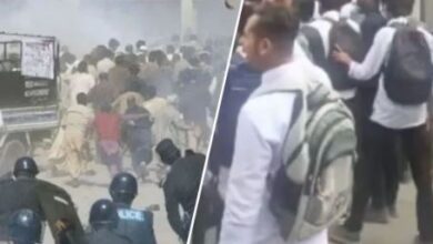 Photo of पाकिस्तान और कश्मीर में सरकार के खिलाफ सड़कों पर Gen Z का हल्ला बोल
