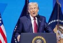 Photo of ट्रंप के भाषण की एडिटिंग विवाद में फंसा बीबीसी
