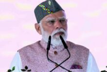 Photo of उत्तराखंड रजत जयंती: गढ़वाली में संबोधन, पीएम मोदी ने गिनाईं 25 वर्षों की उपलब्धियां