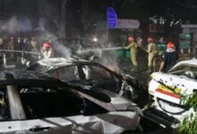 Photo of दिल्ली धमाके से पहले तीन राज्यों में हुई थी संदिग्धों की गिरफ्तारी