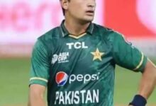 Photo of पाकिस्तानी क्रिकेटर नसीम शाह के घर पर 5 युवकों ने की अंधाधुंध फायरिंग