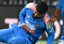 Photo of श्रेयस अय्यर क्या साउथ अफ्रीका के खिलाफ ODI सीरीज से होंगे बाहर