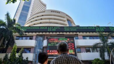 Photo of गिरावट के साथ खुला भारतीय शेयर बाजार
