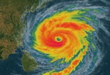 Photo of फिलीपींस में फंग-वोंग तूफान, 50 हजार परिवार सुरक्षित जगह भेजे गए