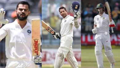 Photo of भारत-दक्षिण अफ्रीका टेस्‍ट में सबसे ज्‍यादा रन बनाने वाले टॉप-5 बल्‍लेबाज