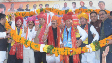 Photo of उत्तराखंड में कांग्रेस ने फूंका विधानसभा चुनाव 2027 का बिगुल