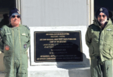 Photo of चीन सीमा के पास न्योमा एयरबेस शुरू: भारत की सामरिक ताकत में बड़ा इजाफा