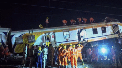 Photo of बिलासपुर ट्रेन हादसे में मृतकों की संख्या बढ़कर हुई 11