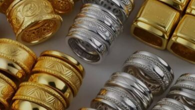 Photo of सोना-चांदी की कीमतों में भारी गिरावट